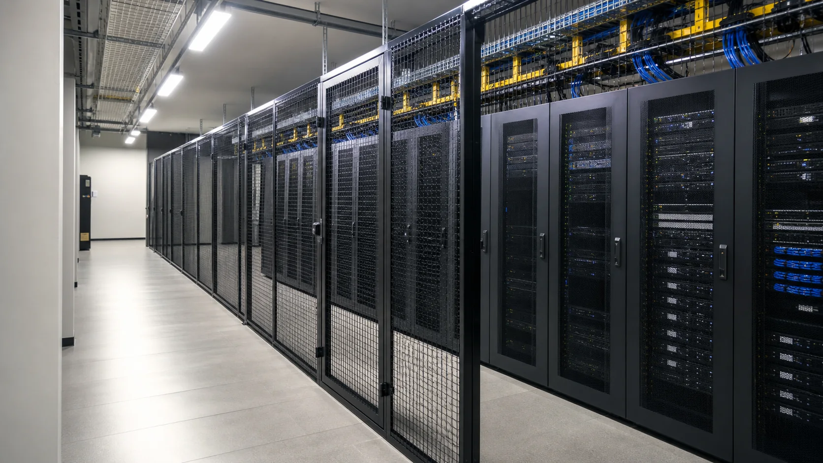 Imagem representativa de Datacenters